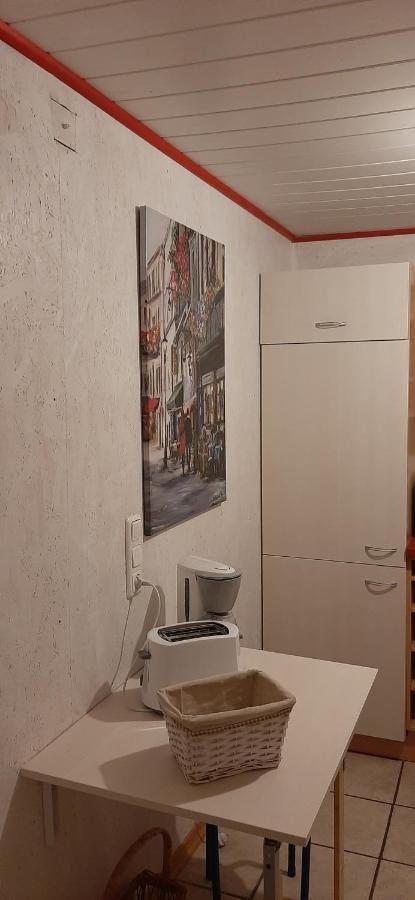 Appartement Auf Dem Land Neuenkirchen  Exteriér fotografie