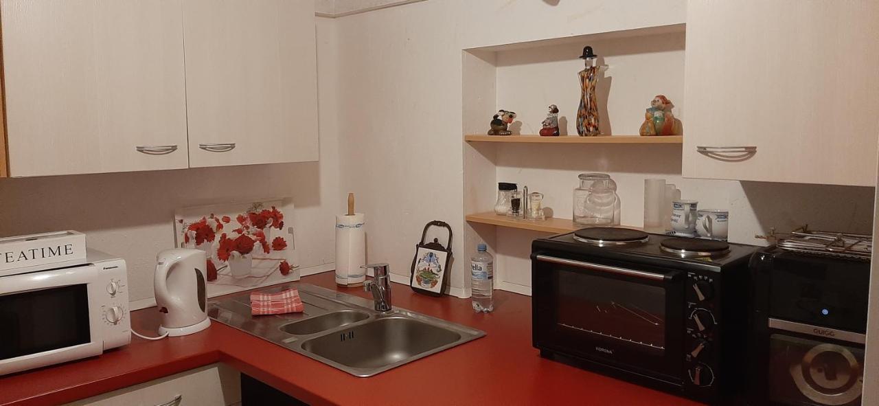 Appartement Auf Dem Land Neuenkirchen  Exteriér fotografie