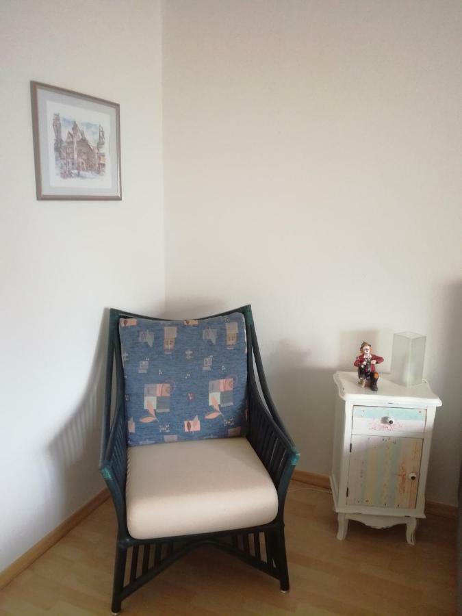 Appartement Auf Dem Land Neuenkirchen  Exteriér fotografie