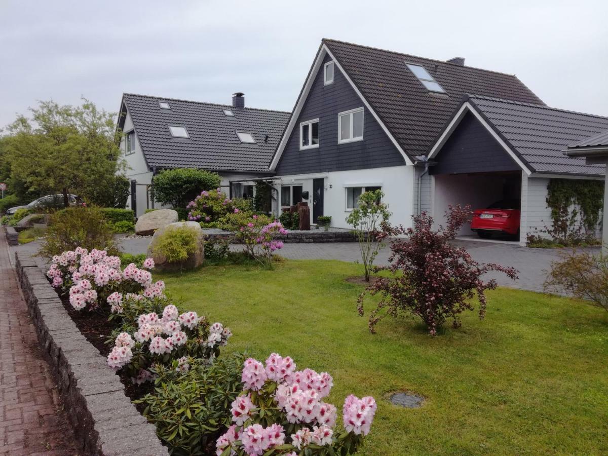 Appartement Auf Dem Land Neuenkirchen  Exteriér fotografie